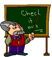 Animated Teacher